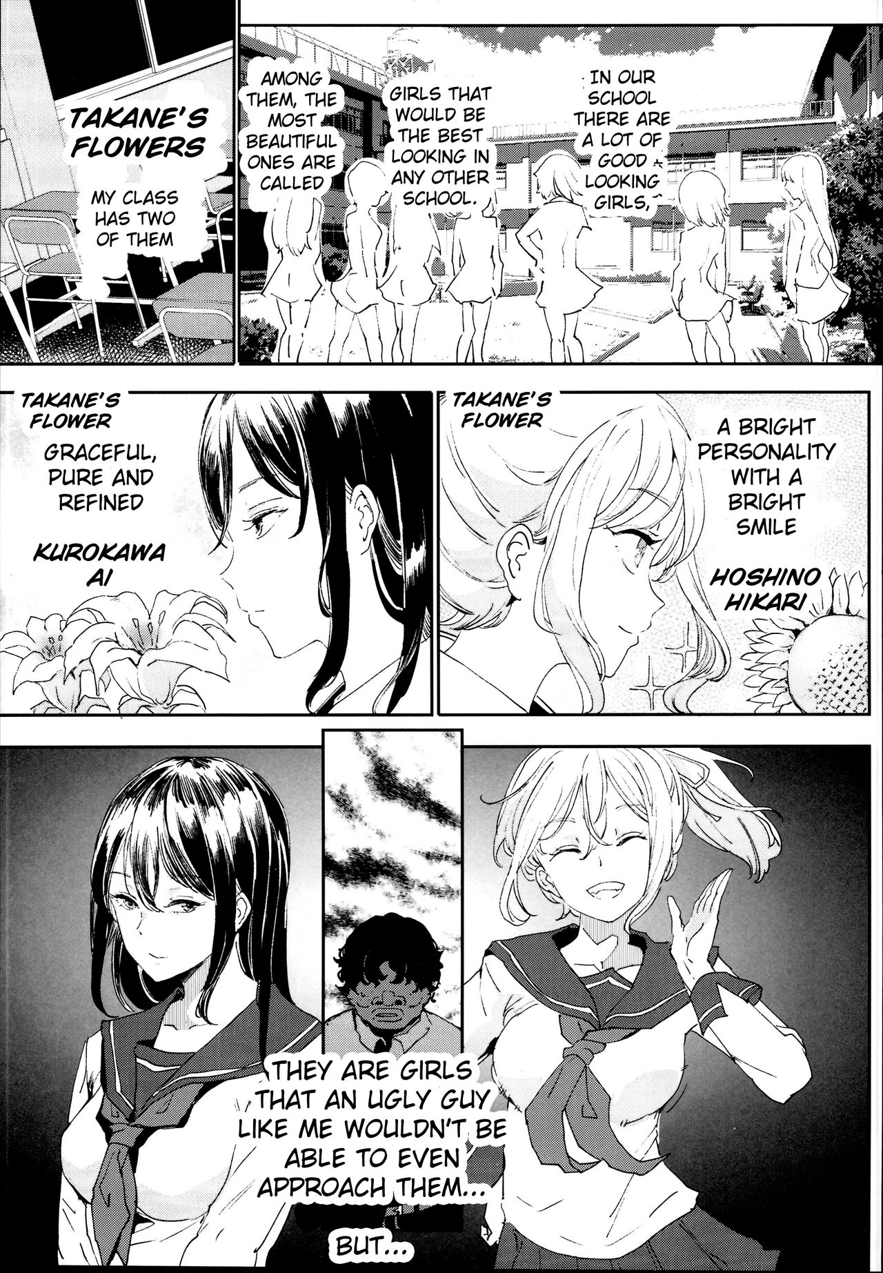 Hentai Manga Comic-The Old School Building's Backstage Festival #2 Is Your Order Mating? Animal Petting Cafe Edition-Read-5